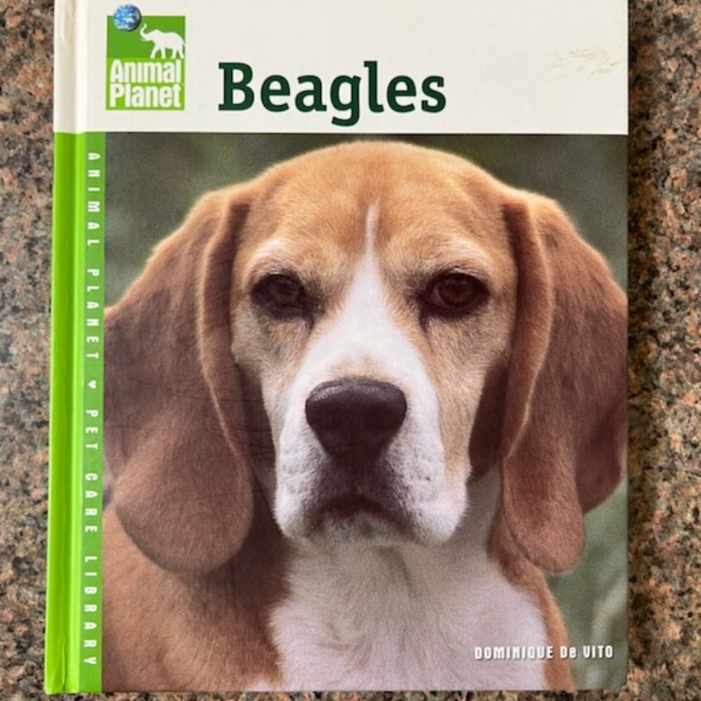 Book about Beagles